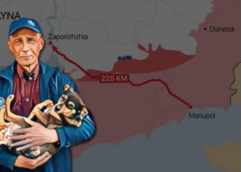 Köpeğiyle birlikte tam 225 kilometre yürüdü! ‘Yürümezsen ikimiz de öleceğiz…’