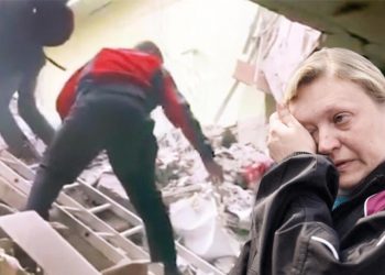 Kuşatma altında tahliye seferberliği