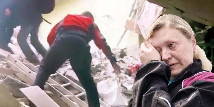 Kuşatma altında tahliye seferberliği