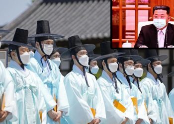 Kuzey Kore yardımları reddetti! Koronavirüse karşı tuzlu su ve çayla çaba