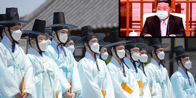 Kuzey Kore yardımları reddetti! Koronavirüse karşı tuzlu su ve çayla çaba