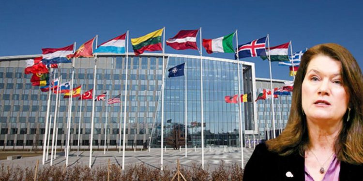 Lafla olmaz somut adımlar atın! İsveç: PKK terör örgütü