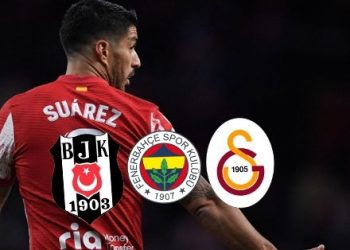 Luis Suarez transferinde dev yarış! Fenerbahçe’den sonra Beşiktaş ve Galatasaray…