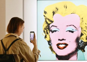 Marilyn Monroe rekoru: 20’nci yüzyılın en kıymetli yapıtı