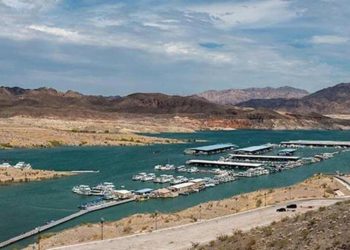 Mead Gölü, kurudukça insan kalıntıları çıkıyor