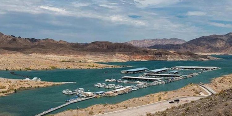 Mead Gölü, kurudukça insan kalıntıları çıkıyor