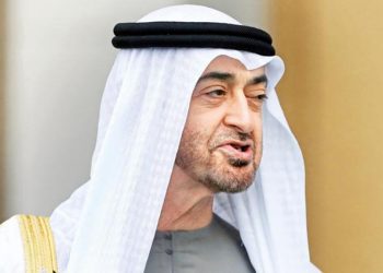 Nahyan sonunda resmen lider