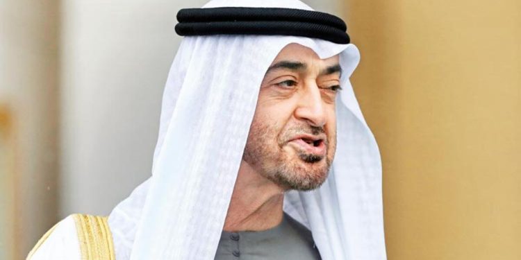 Nahyan sonunda resmen lider