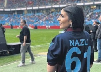 Nazlı Hacıalioğlu’nun Trabzonspor hayali gerçek oldu!