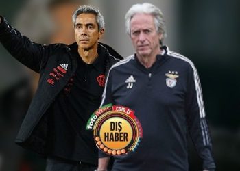 Paulo Sousa’dan Jorge Jesus’a yanıt geldi! “Saygı duyduğum bir antrenör ancak…”