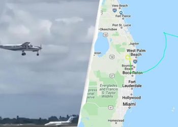 Pilot havada rahatsızlandı, uçağı yolcu indirdi!