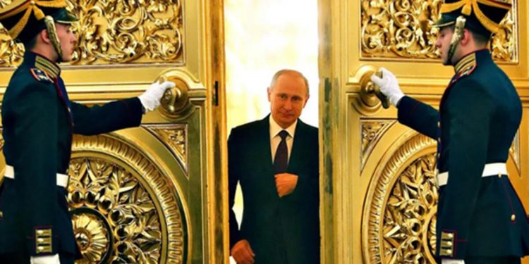 Putin için çarpıcı tez… İşte koltuğunu emanet edeceği isim