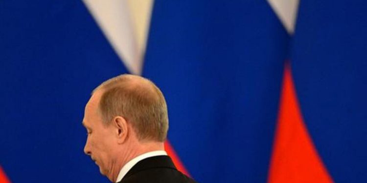Putin ülkeyi başbakana devretti, savaşa odaklandı!