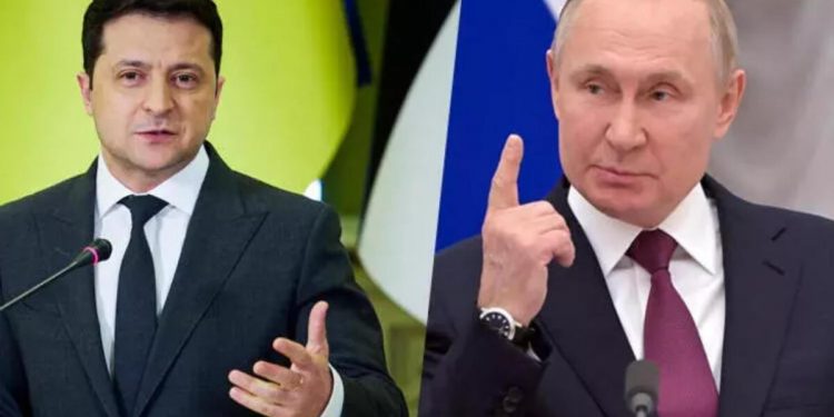 Putin-Zelenksi görüşmesine ait Kremlin’den açıklama