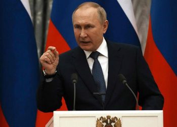 Putin’den AB’ye yaptırım göndermesi: Ekonomik bir intihar!