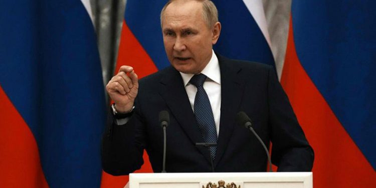 Putin’den AB’ye yaptırım göndermesi: Ekonomik bir intihar!