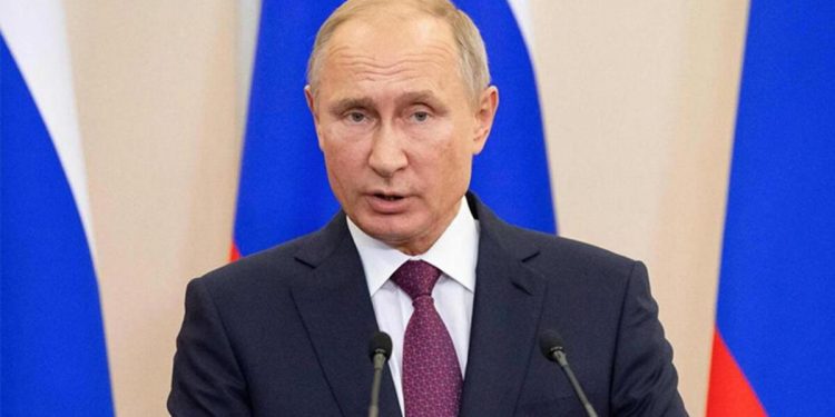 Putin’den flaş Mariupol açıklaması