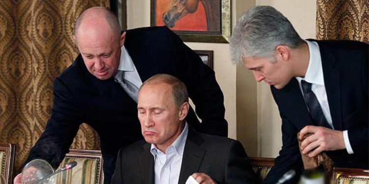 Putin’in şefi konuştu: Zafer bizim olacak!