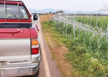 Rumlar’dan KKTC sonuna dikenli tel