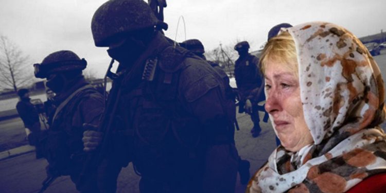 Rus askerin kan donduran sözleri… ‘Ağladılar, yalvardılar. Onları yeniden de vurdum’