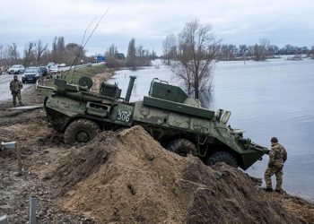 Rusları uzak tutmak için kendi köylerini sular altında bıraktılar! Kiev’i işte bu türlü kurtardılar… ‘Asla pişman değiliz’