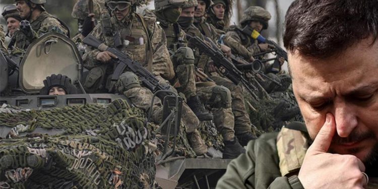 Rusya dünyaya duyurdu… Mariupol’den sonra bir kent daha!