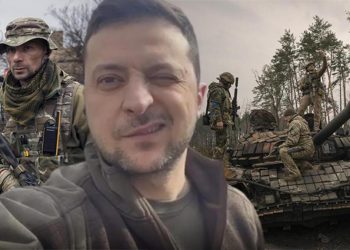 Rusya sır üzere saklıyordu… Zelenski Rusya’nın kayıplarını açıkladı