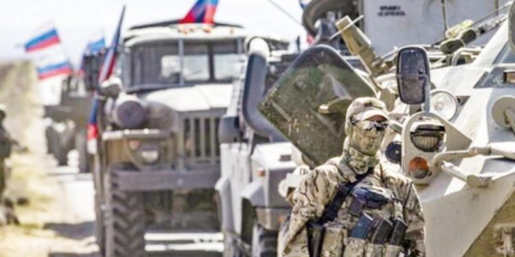 Rusya, Suriye’den çekiliyor mu?