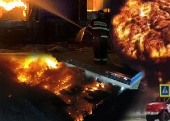 Rusya’da peş peşe gizemli olaylar… Sabotaj tezleri tekrar gündemde…