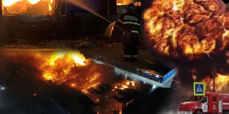 Rusya’da peş peşe gizemli olaylar… Sabotaj tezleri tekrar gündemde…