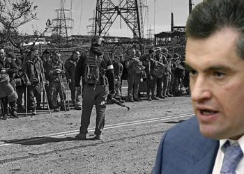 Rusya’dan tüyler ürperten talep! ‘Azovstal’dan çıkan askerler idam edilsin’