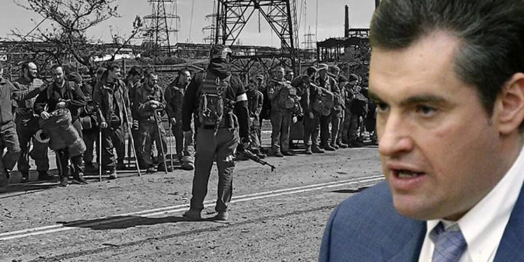 Rusya’dan tüyler ürperten talep! ‘Azovstal’dan çıkan askerler idam edilsin’