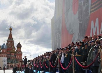 Rusya’nın büyük gösterisi son anda iptal edildi!