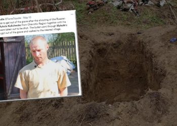 Rusya’nın öldüremediği adam… Kardeşlerinin cesetleri ile canlı diri gömüldü!