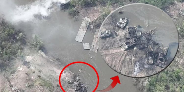 Rusya’ya Donbas’ta soğuk duş! Ağır zayiat verildi