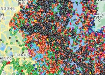 ‘Şangay’ trafiği