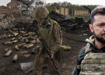 Savaşta roller değişti… Ukrayna hücuma geçti! Zelenski’ye bu bildiriyle duyurdular