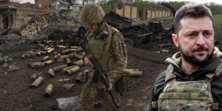 Savaşta roller değişti… Ukrayna hücuma geçti! Zelenski’ye bu bildiriyle duyurdular
