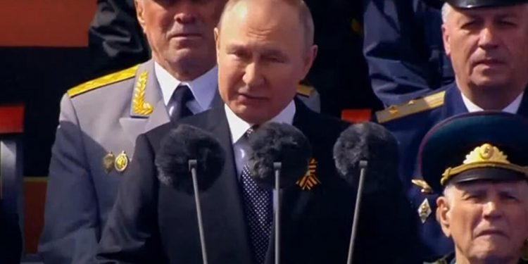 Son dakika: Rusya Devlet Lideri Putin dünyaya sesleniyor…