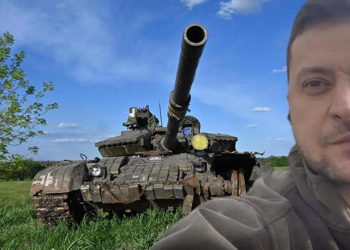 Son dakika: Zelenski dünyaya duyurdu… Kritik bölge el değiştirdi!