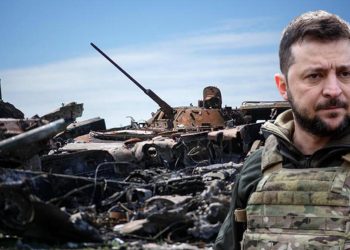 Son dakika… Zelenski’den acı itiraf: Orası Cehennem!