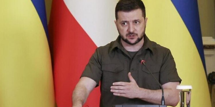 Son dakika… Zelenski’den zehir zemberek kelamlar: Müzakere masasından kalkarız!