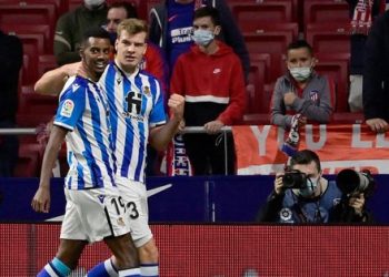 Sörloth savaşı! Beşiktaş ve Fenerbahçe karşı karşıya