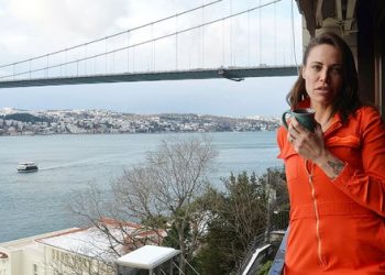 Sosa’nın eski eşi Carolina Alurralde’den Trabzonspor mesajı!