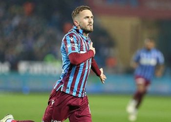 SPOR HABERİ – Edin Visca’dan Trabzonspor kelamları: Koşarak geldim!