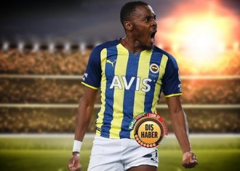 SPOR HABERİ – Osayi Samuel’den Galatasaray itirafı! “Daha evvel bu türlü bir şey yaşamadım”