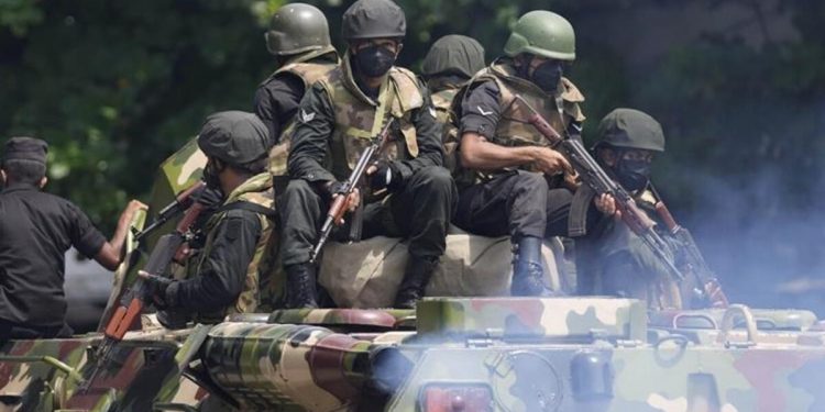 Sri Lanka’da sular durulmuyor… Merkez bankasından kritik ihtar: Ülke birkaç gün içinde batacak!