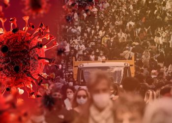 Tam bitti derken korkutan koronavirüs uyarısı! Aşılardan kaçan varyant olayları artırabilir…