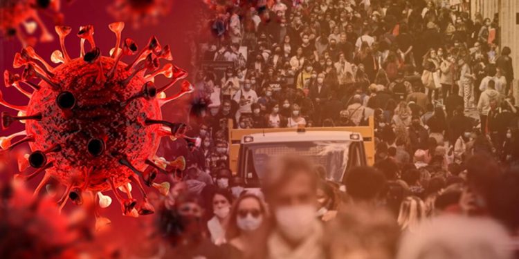 Tam bitti derken korkutan koronavirüs uyarısı! Aşılardan kaçan varyant olayları artırabilir…