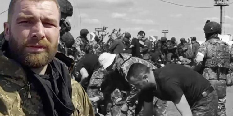 Teslim olan Ukraynalı askerlerin akıbeti belirli oldu!